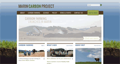 Desktop Screenshot of marincarbonproject.org